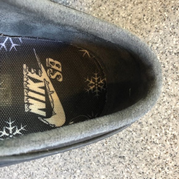 Nike SB Check Solar Shoe Mens Size 8 - Picture 6 of 6